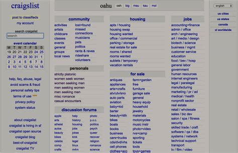 craigslist oahu|craigslist oahu personals.